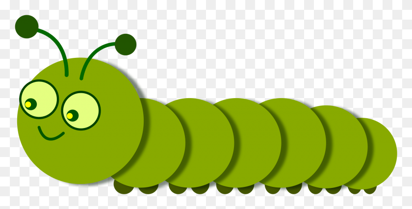 2160x1016 Caterpillar Caterpillar Clipart, Green, Tennis Ball, Tennis HD PNG Download