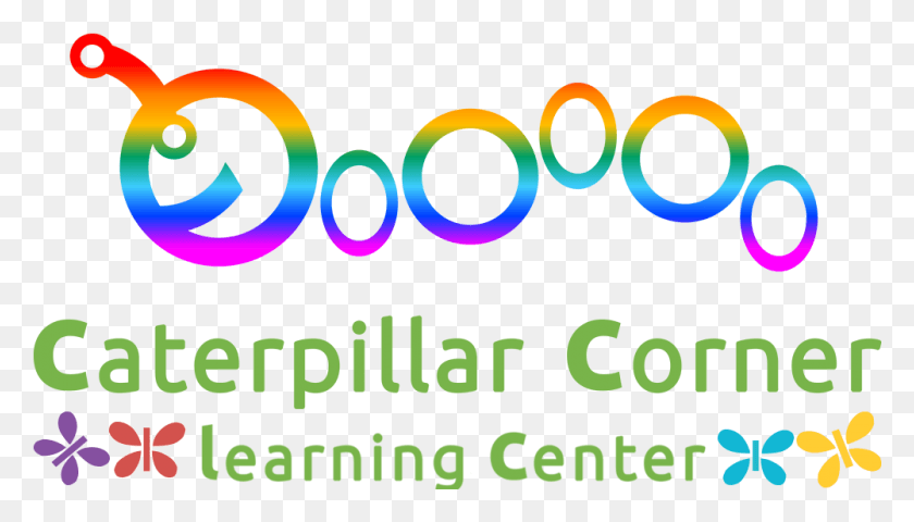 1001x540 Caterpillar Corner Learning Center Circle, Text, Alphabet, Symbol HD PNG Download