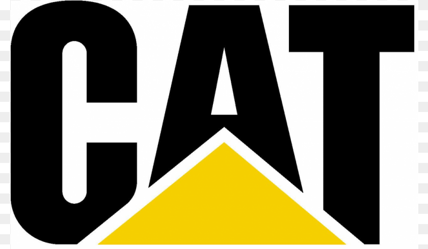 801x489 Caterpillar Logo, Sign, Symbol Transparent PNG
