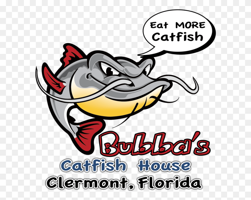 608x608 Catfish House Logo Catfish Clipart, Advertisement, Poster, Flyer HD PNG Download