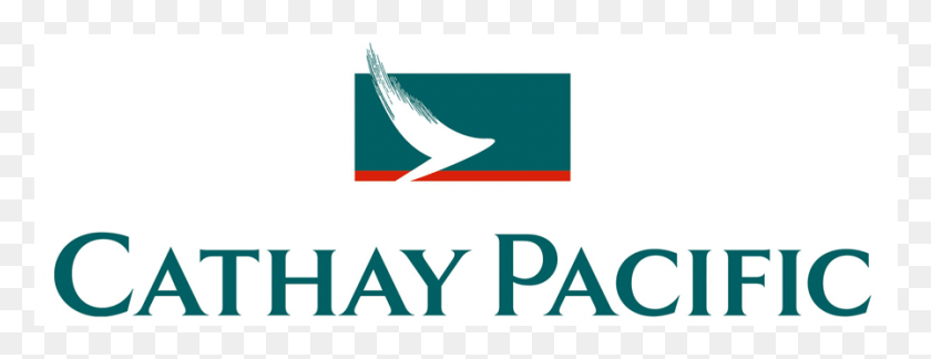 897x304 Cathay Pacific, Символ, Флаг, Текст Hd Png Скачать