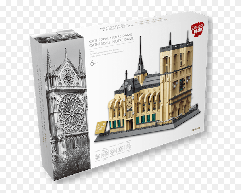649x612 Cathdrale Notre Dame De Paris, Spire, Tower, Architecture HD PNG Download