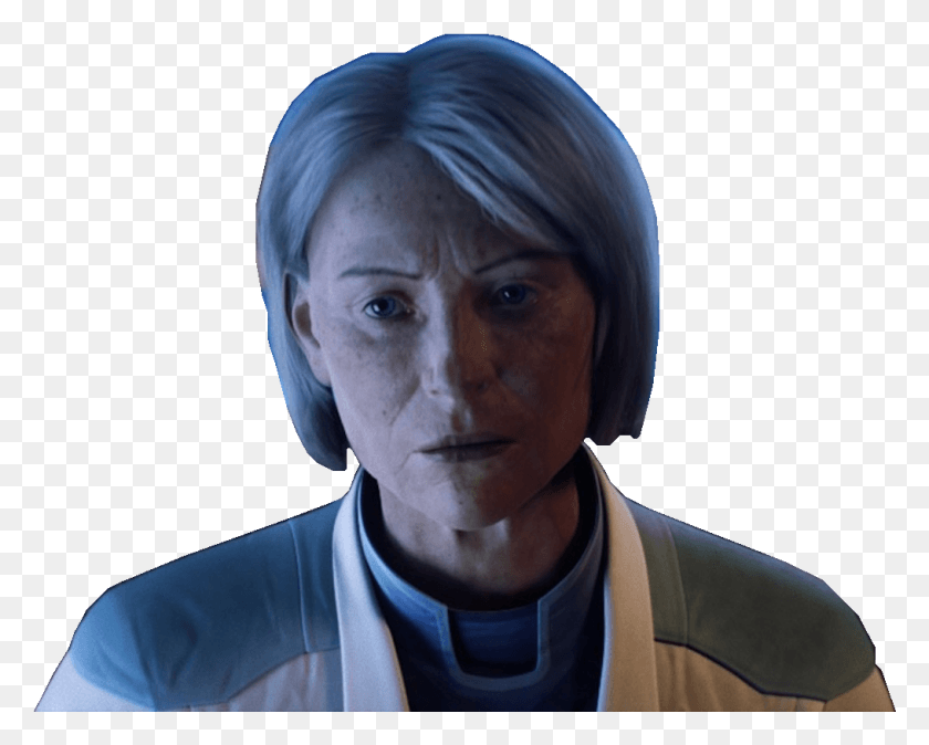 1015x800 Catherine Elizabeth Halsey Dr. Halsey, Face, Person, Human HD PNG Download