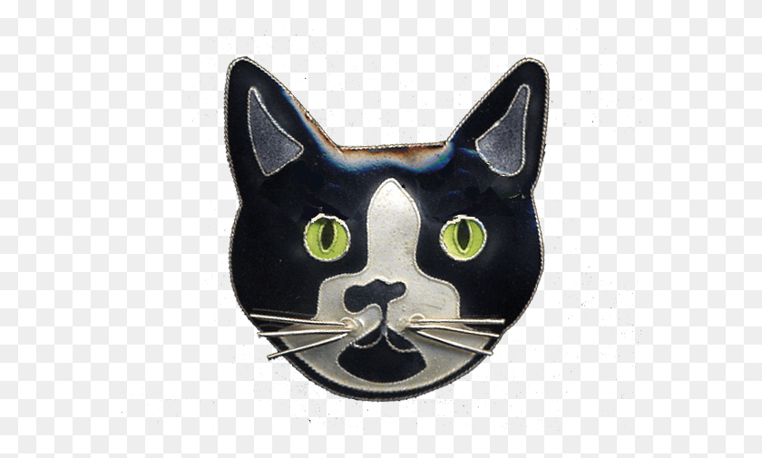 574x445 Cats Domestic Short Haired Cat, Symbol, Emblem, Scissors HD PNG Download