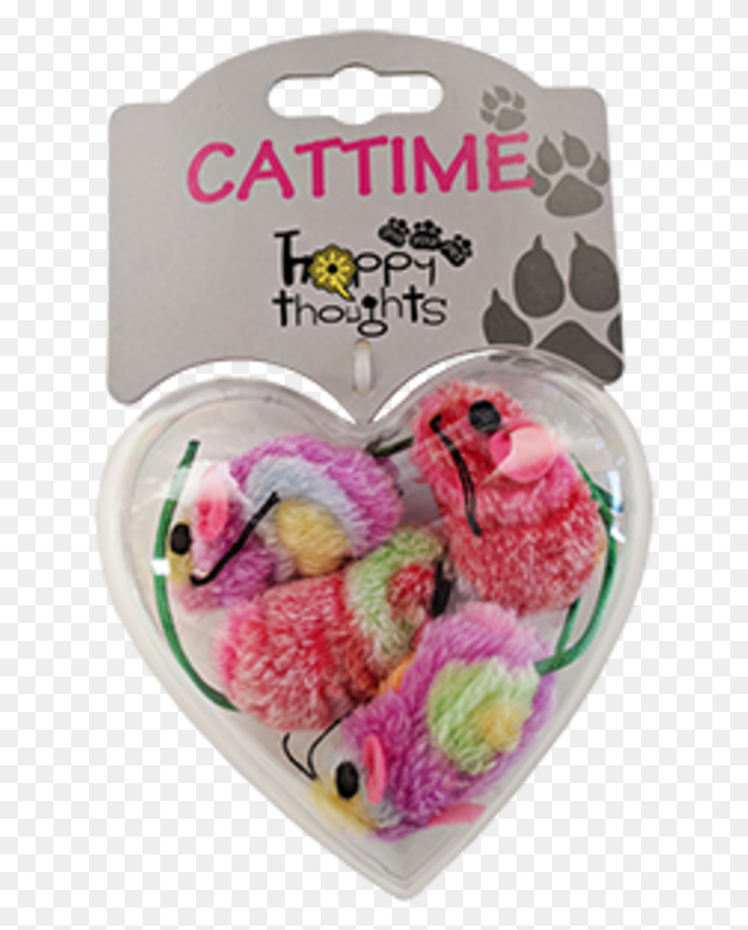 635x985 Cattime Coloured Mouse Cat Toys Animal Figure, Birthday Cake, Cake, Dessert HD PNG Download
