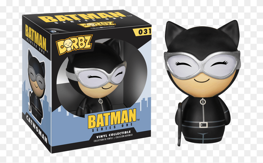 700x461 Descargar Png Catwoman Dorbz Figura De Vinilo Batman Dorbz, Cartel, Anuncio, Flyer Hd Png