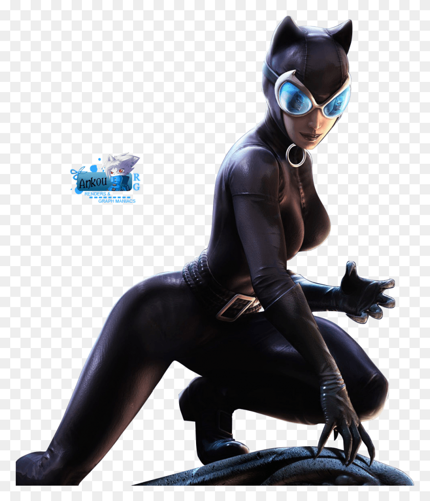 992x1170 Catwoman Fifa World Cup Mascot, Clothing, Apparel, Sunglasses HD PNG Download