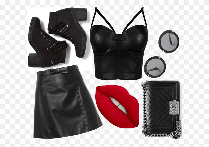 625x533 Catwoman Lingerie Top, Ropa, Ropa, Ropa Interior Hd Png