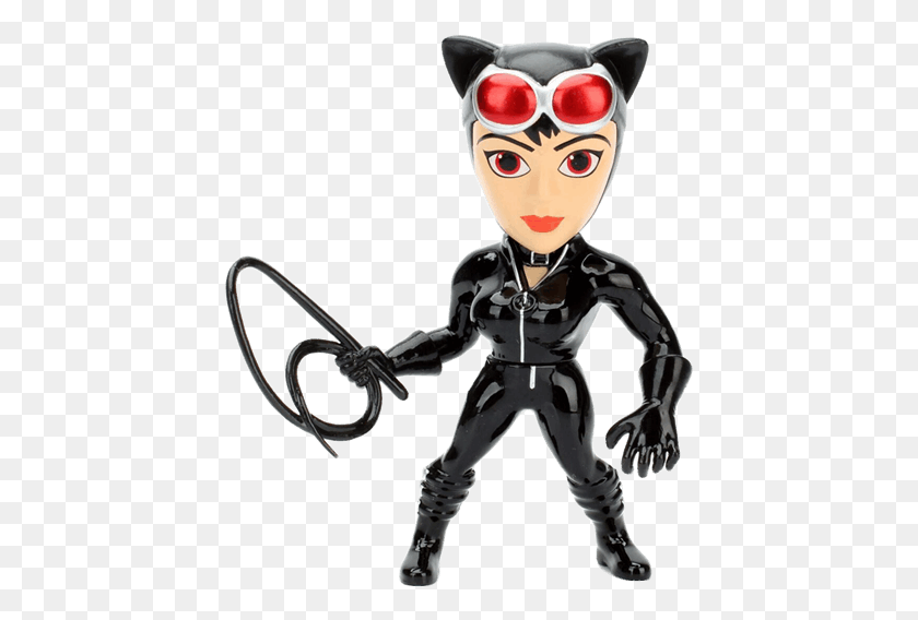 429x508 Catwoman Metal Die Cast 4 Figure Metals Die Cast Dc, Sunglasses, Accessories, Accessory HD PNG Download