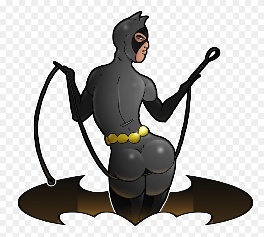 980x873 Catwoman Transparent Photo Catwoman Batman The Animated Series, Leisure Activities, Outdoors, Hand HD PNG Download