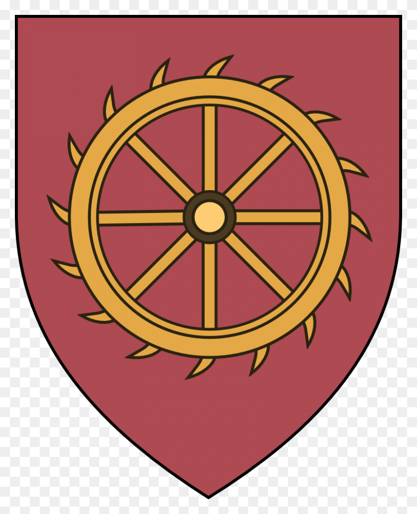 800x1000 Catz Shield Breaking Wheel Of St Catherine, Armor, Dynamite, Bomb HD PNG Download