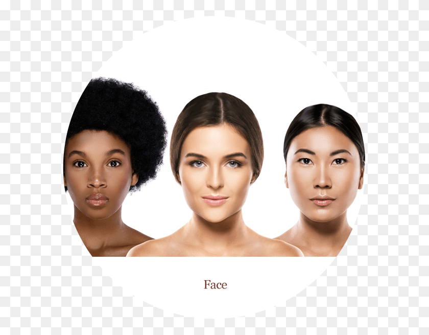 595x595 Caucasian African Asian, Hair, Person, Human HD PNG Download