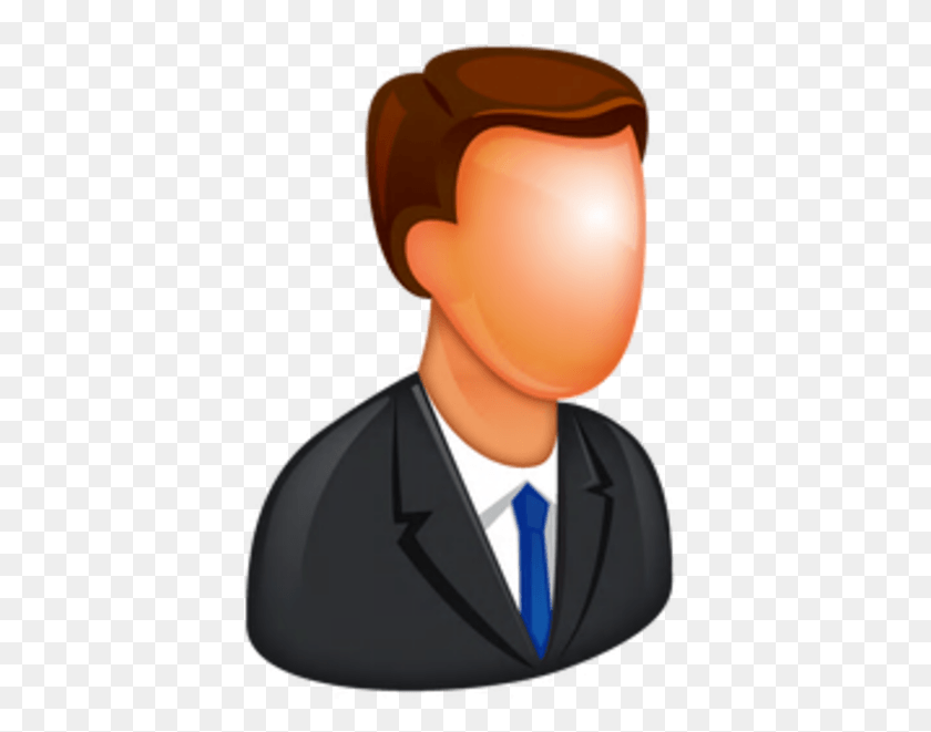 415x601 Caucasian Boss Icon Image Boss Clipart, Head, Face, Person HD PNG Download
