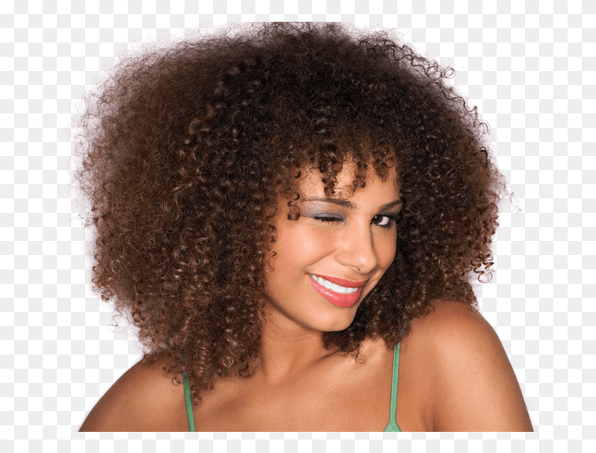 683x579 Caucasian Curly Hair Curly Hair Woman, Hair, Person, Human HD PNG Download