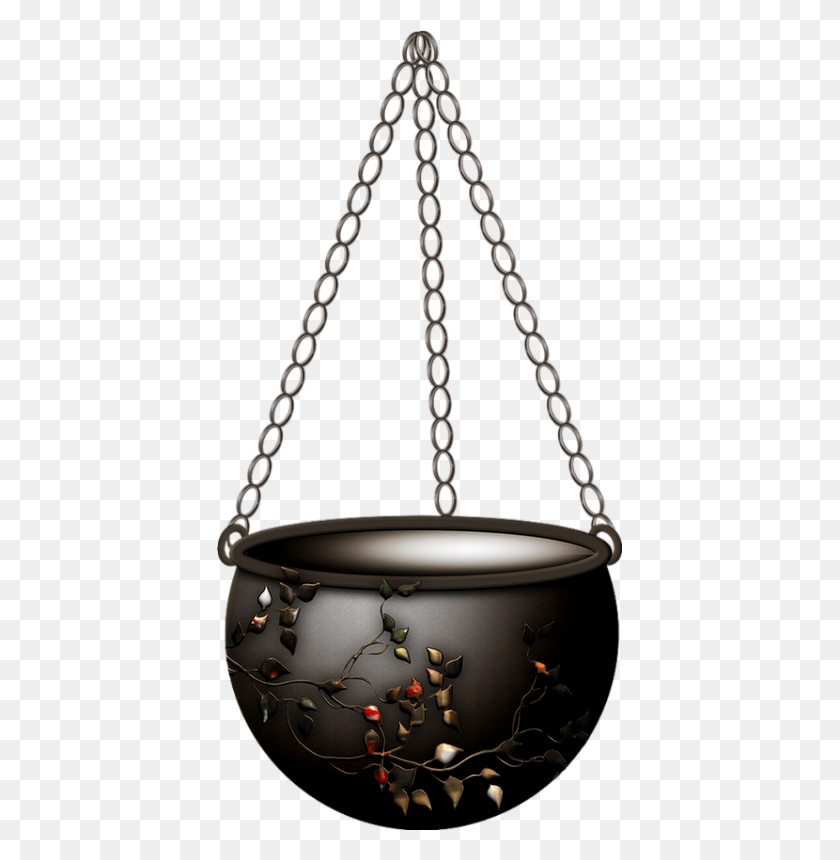 405x800 Cauldron, Scale, Chain, Swing HD PNG Download