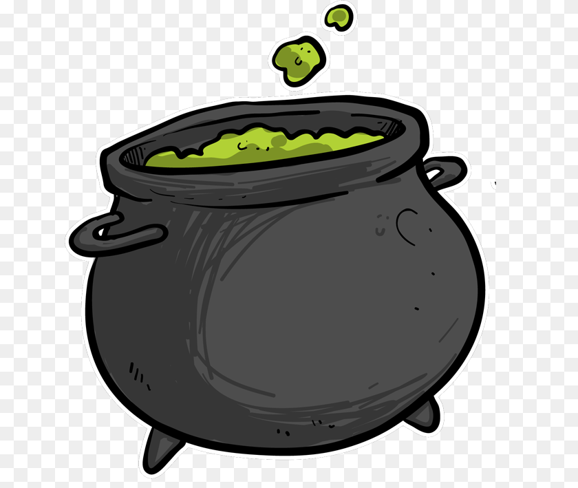 709x709 Cauldron, Pot, Cooking Pot, Cookware, Food Clipart PNG