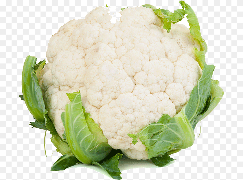 Cauliflower Chou Fleur, Food, Plant, Produce, Vegetable Sticker PNG