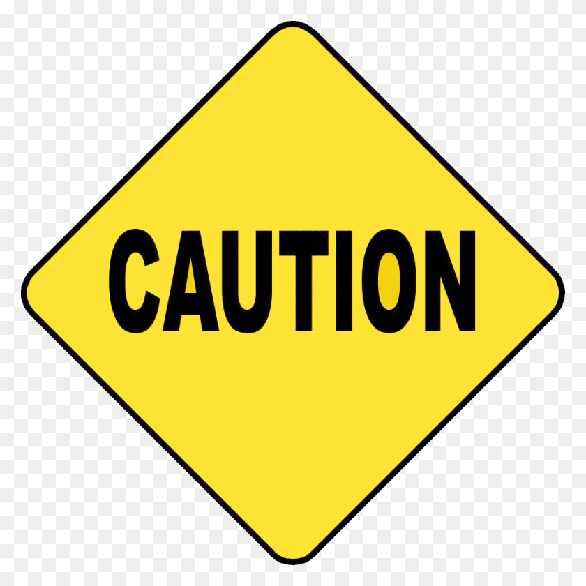 908x908 Caution Sign Icon Caution Sign Clipart, Road Sign, Symbol HD PNG Download