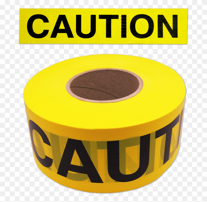 693x763 Caution Tape Electrical Tape, Lighting HD PNG Download