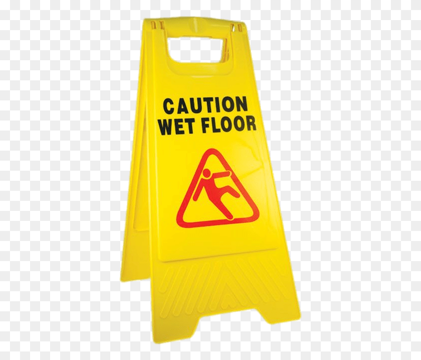 Caution Wet Floor Board Wet Floor Board, Symbol, Sign, Text HD PNG Download