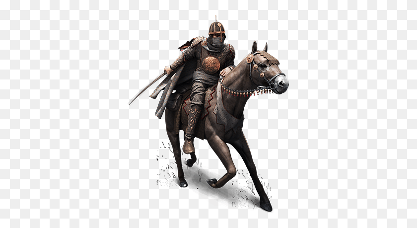 325x399 Конный Воин Всадник Жеребец, Человек, Человек, Лошадь Hd Png Скачать