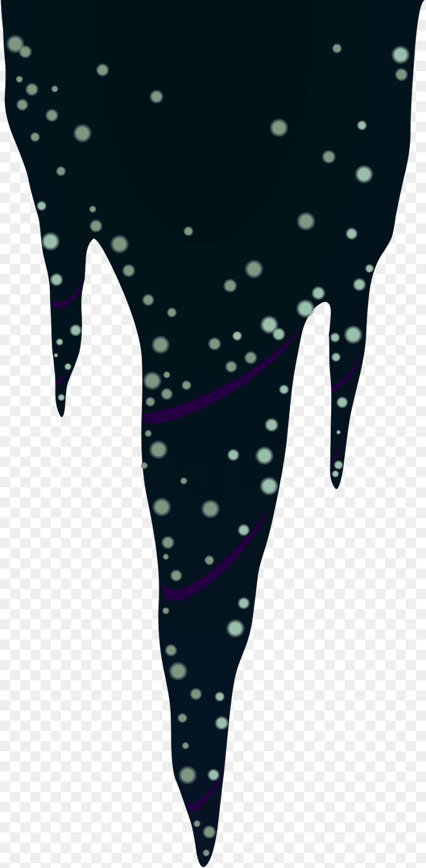 Cave Stalactite Ice, Nature, Outdoors, Adult Clipart PNG