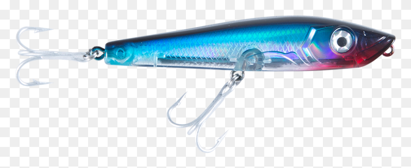 805x293 Caviar R35 Blue Angel R38 Bait Fish, Fishing Lure, Gun, Weapon HD PNG Download