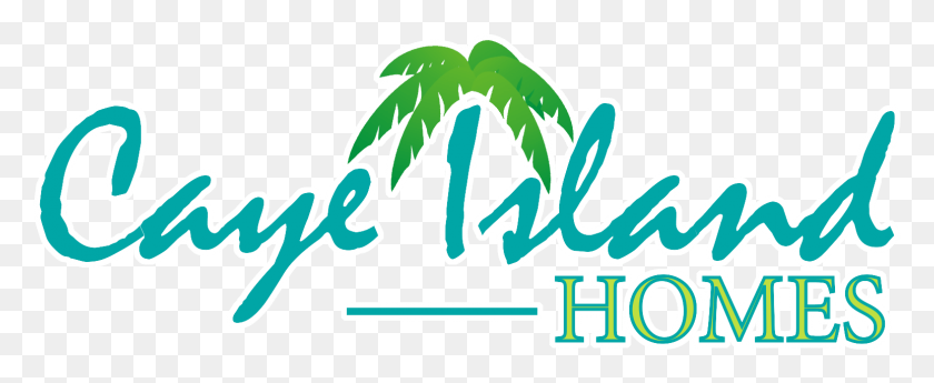 1547x566 Логотип Cay Island 1 Графический Дизайн, Текст, Символ, Товарный Знак Hd Png Скачать