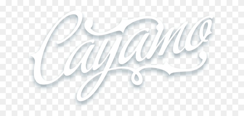 651x339 Cayamo, Text, Calligraphy, Handwriting HD PNG Download