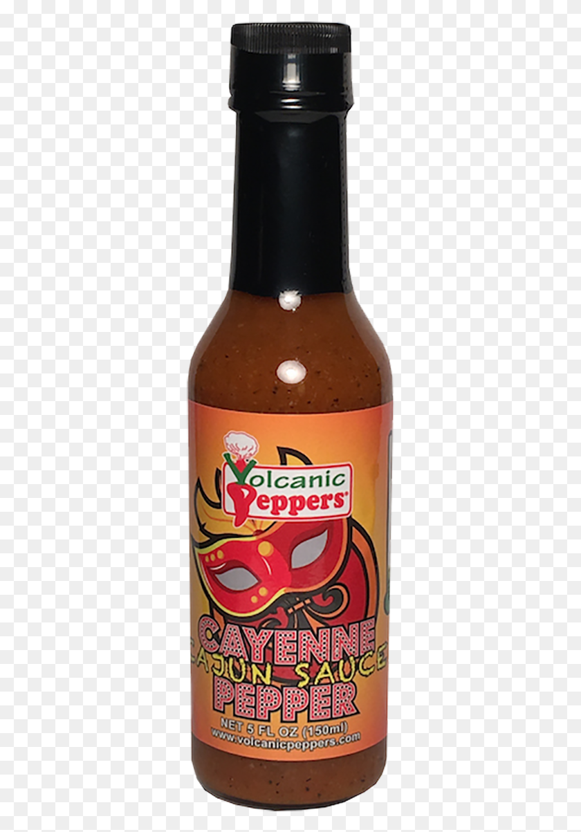 301x1143 Cayenne Pepper Cajun Hot Sauce Hot Sauce, Beer, Alcohol, Beverage HD PNG Download