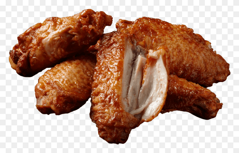 797x488 Cayenne Roast Wings 5 Pack Roasted Chicken Wings Dominos, Fried Chicken, Food, Bread HD PNG Download