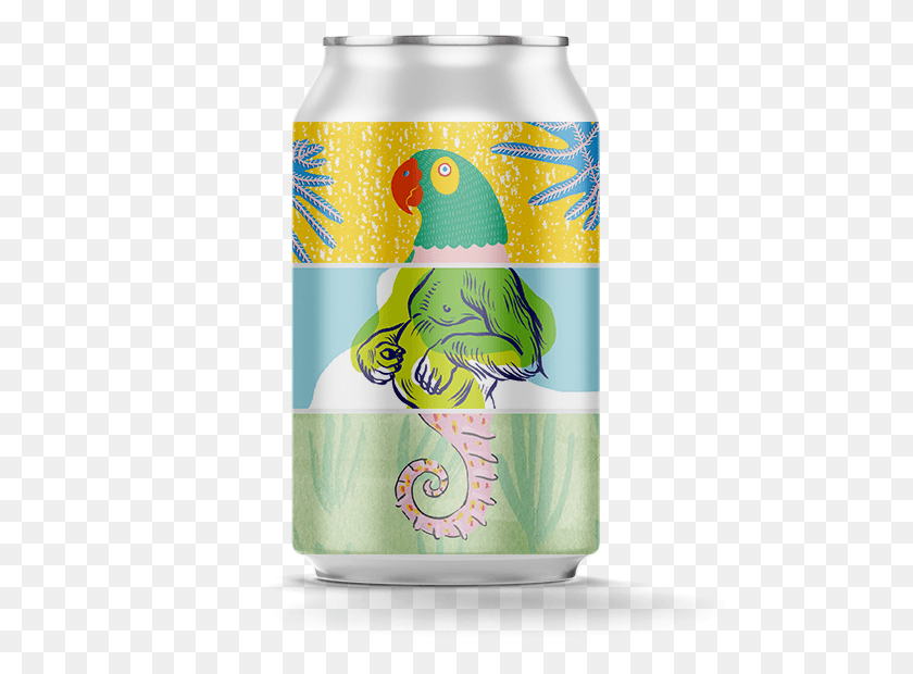 520x560 Cb Assets Can 640x625 330ml Tall Treesf Beer Bottle, Tin, Bird, Animal HD PNG Download