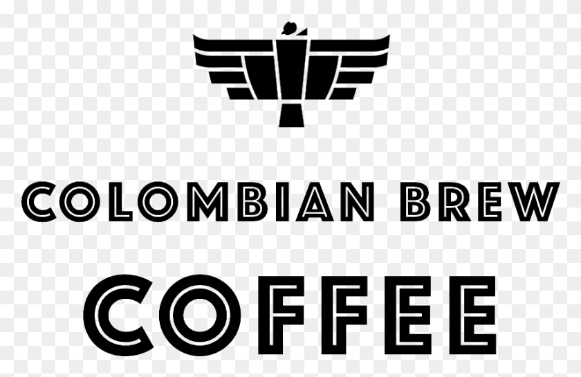 854x532 Cb Logo Transparent Black Colombian Brew Coffee Logo, Text, Symbol, Number HD PNG Download