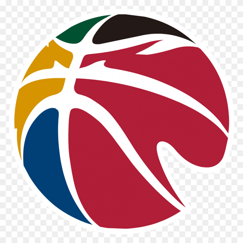 899x899 Логотип Cba Крутые Логотипы Баскетбольной Лиги, Одежда, Одежда, Шлем Hd Png Скачать