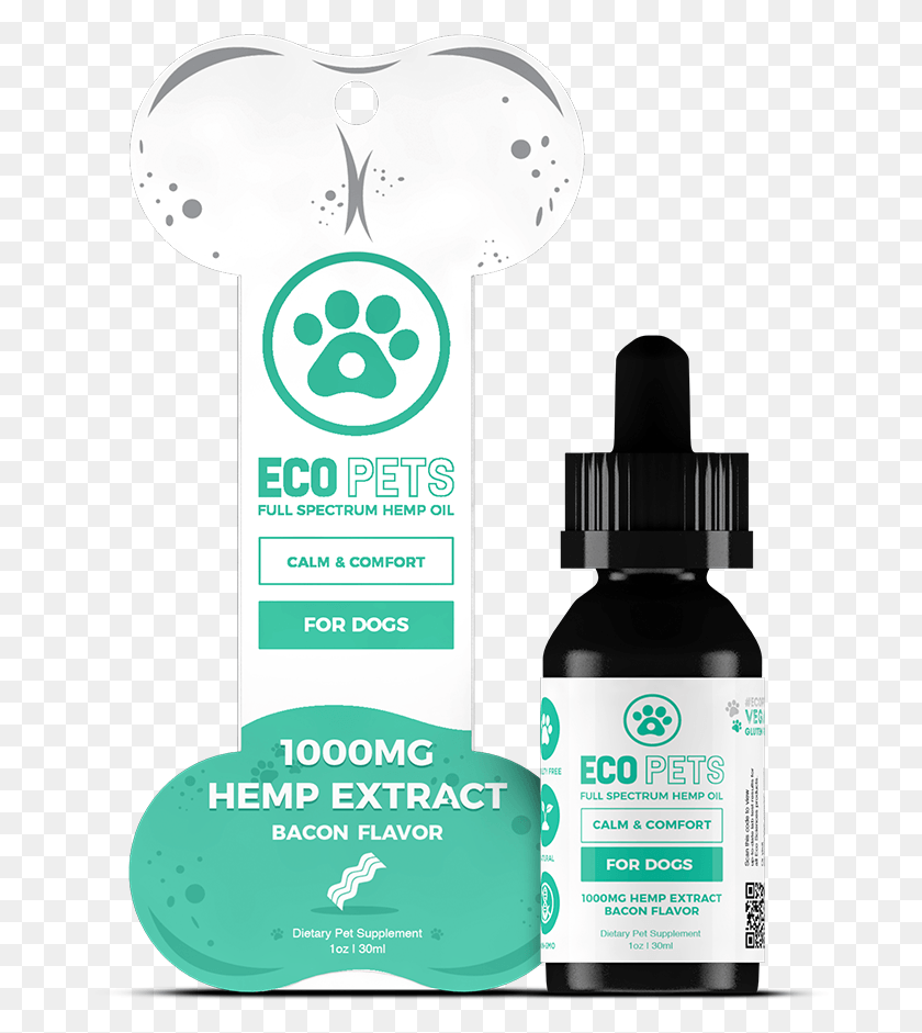 682x881 Cbd Drip Eco Pets, Олово, Банка, Алюминий Hd Png Скачать