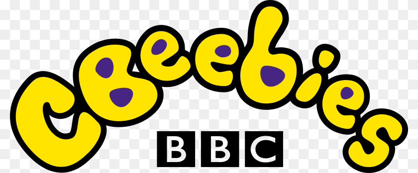 Cbeebies Cbeebies Logo, Text, Symbol, Number PNG