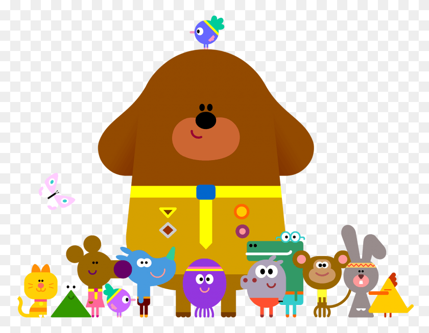 1530x1165 Cbeebies Will Be Available Across 15 Cable Operators Naughty Monkey Hey Duggee, Snowman, Winter, Snow HD PNG Download