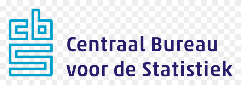 2009x611 Cbs Logo Statistics Netherlands, Text, Alphabet, Symbol HD PNG Download