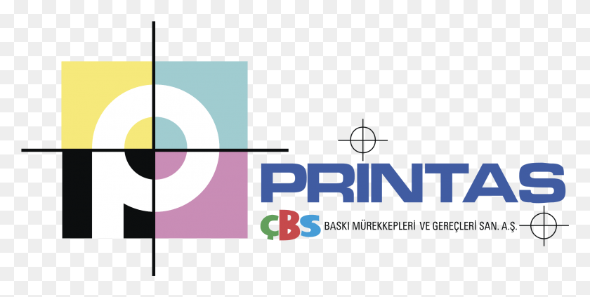 2331x1085 Descargar Pngcbs Printas Logo, Texto, Cara, Símbolo Hd Png