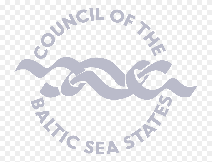 725x584 Cbss 25th Anniversary Logo Council Of The Baltic Sea States, Text, Label, Water HD PNG Download