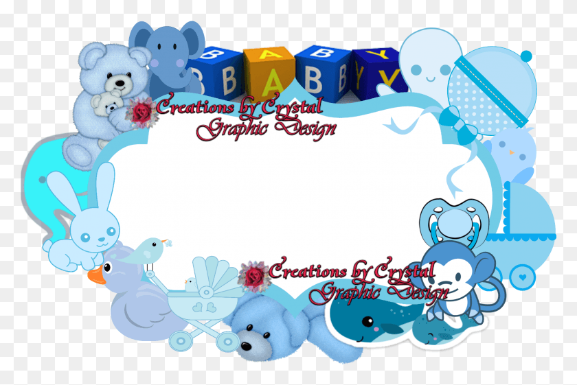 1994x1282 Cbyc Custom Borders Birth Announcements Cbycgraphicdesign Baby Blocks, Graphics, Text HD PNG Download
