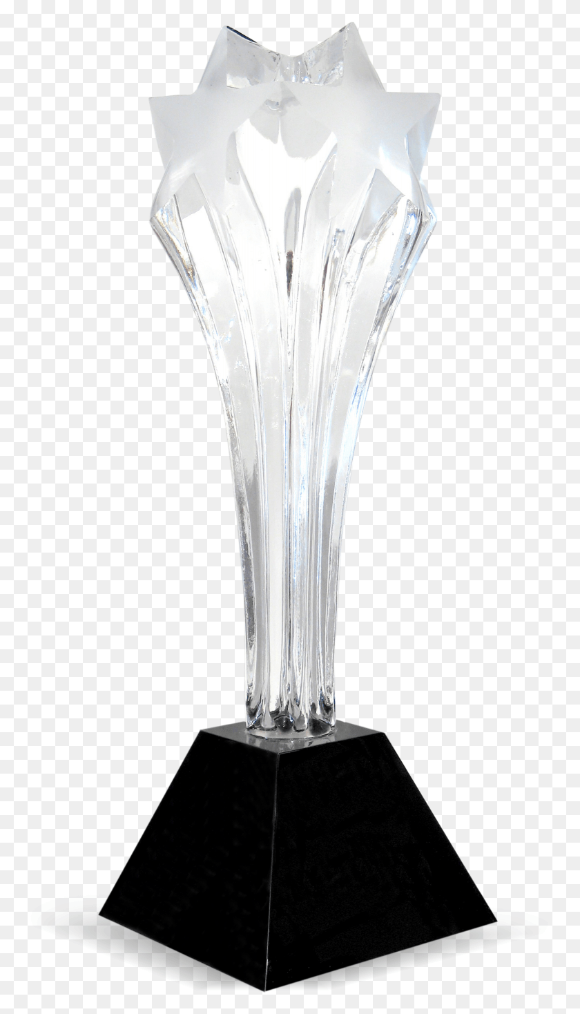 1559x2816 Cca Statuette Critics Choice Award Statue, Vase, Jar, Pottery HD PNG Download