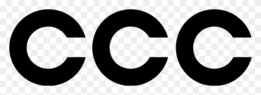 2000x633 Ccc Culture Convenience Club Logo, Grey, World Of Warcraft Hd Png