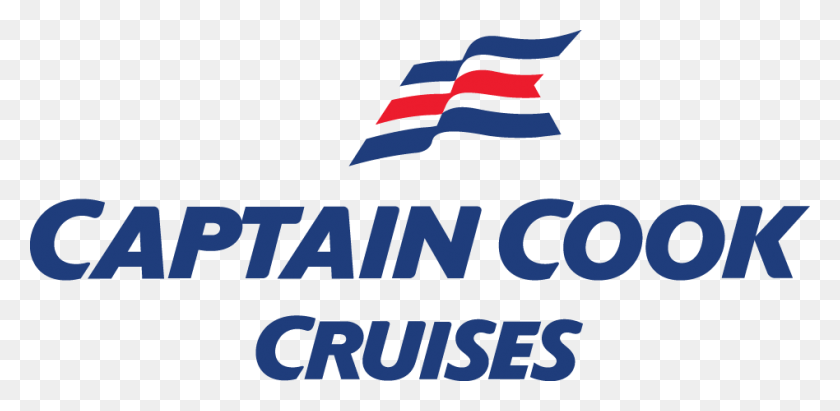 948x427 Descargar Png / Capitán Cook Cruises Png