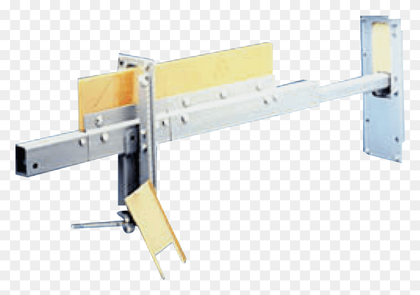 808x548 Ccc Model Rlp Conveyor Belt Pre Cleaner Primary Plywood, Fence, Tool, Clamp HD PNG Download