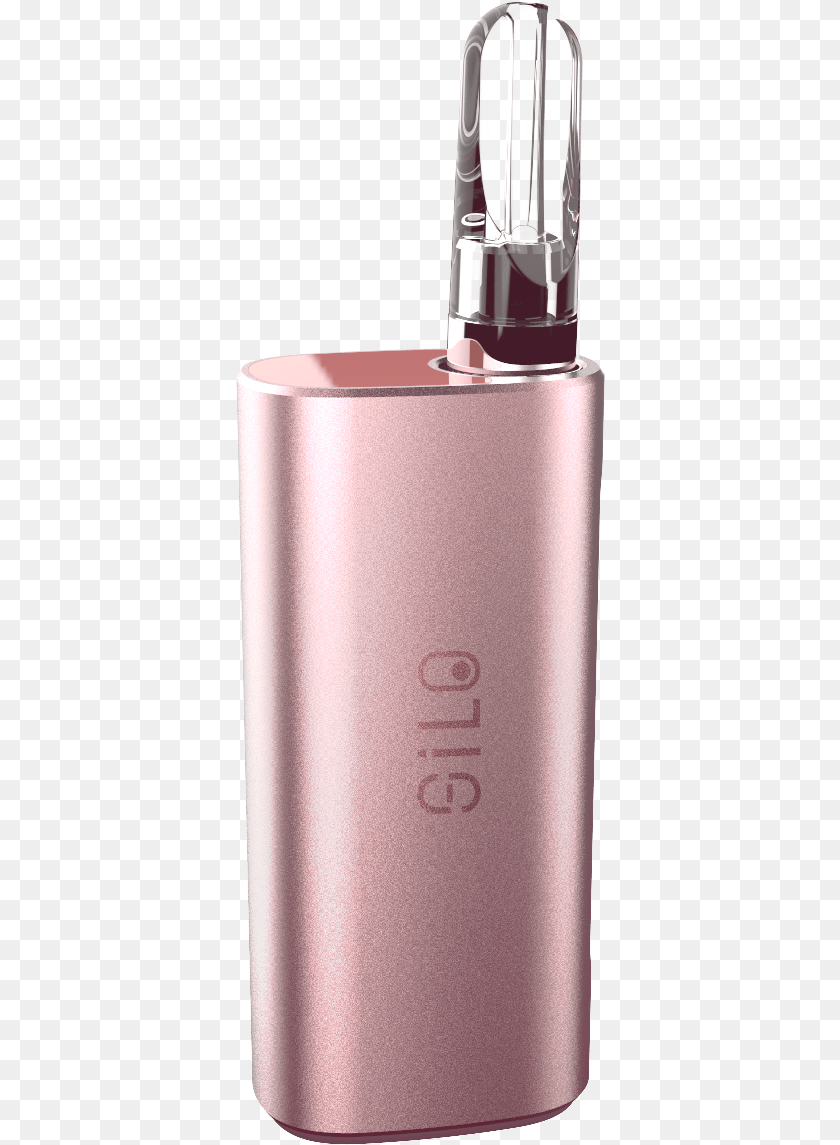 Ccell Silo Pink, Bottle, Cosmetics, Perfume Clipart PNG