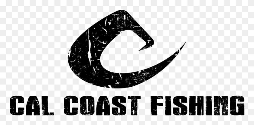 892x405 Ccf Logo Cal Coast Fishing Logo, Text, Symbol, Trademark HD PNG Download
