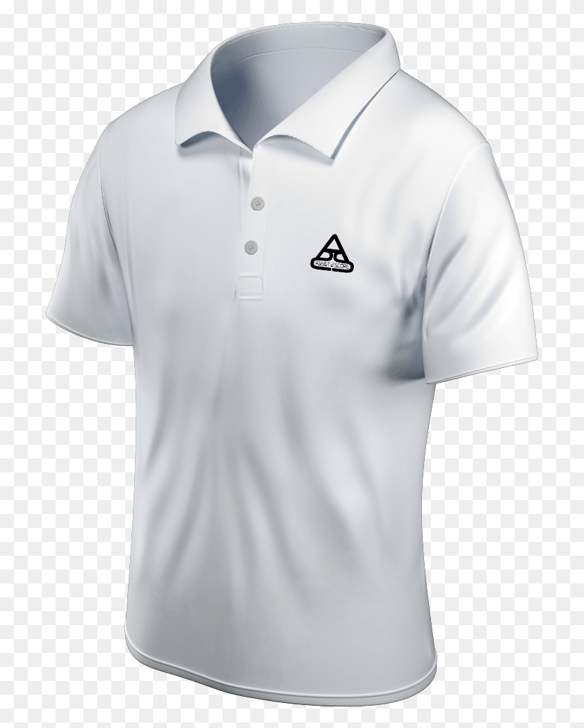 710x988 Cch Polo 01 Front Polo Shirt, Clothing, Apparel, Sleeve HD PNG Download