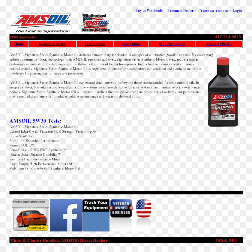 1011x1011 Cchk Synthetics Competitors Revenue And Employees Amsoil, File, Flyer, Poster HD PNG Download