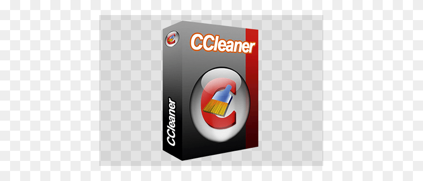 445x300 Ccleaner Boxshot Ccleaner Pro 5.24, Карандаш, Резиновый Ластик Png Скачать